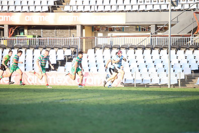 2021 JFC Rnd 8 SHARKS v RABBITOH’S