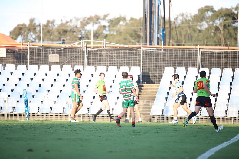 2021 JFC Rnd 8 SHARKS v RABBITOH’S