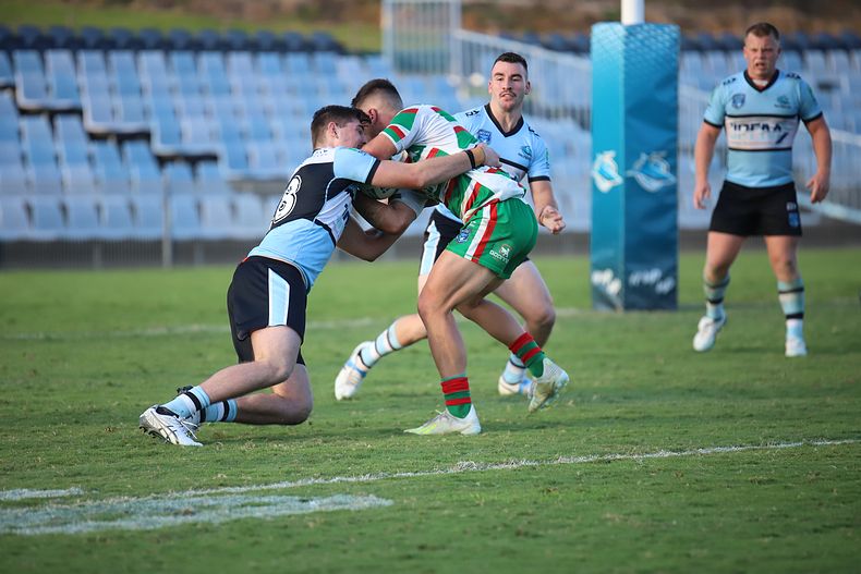2021 JFC Rnd 8 SHARKS v RABBITOH’S