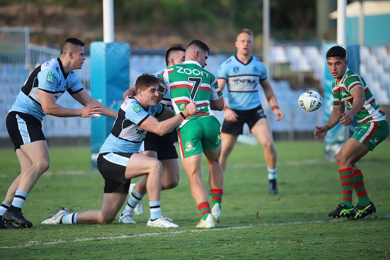 2021 JFC Rnd 8 SHARKS v RABBITOH’S