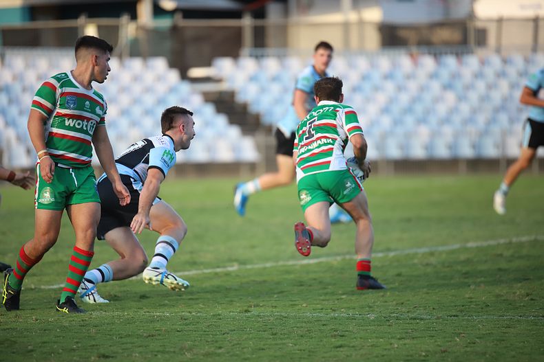 2021 JFC Rnd 8 SHARKS v RABBITOH’S