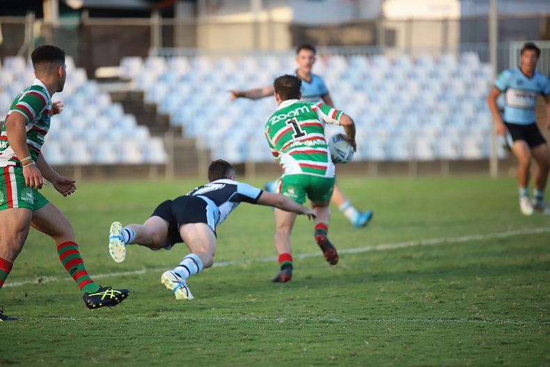 2021 JFC Rnd 8 SHARKS v RABBITOH’S