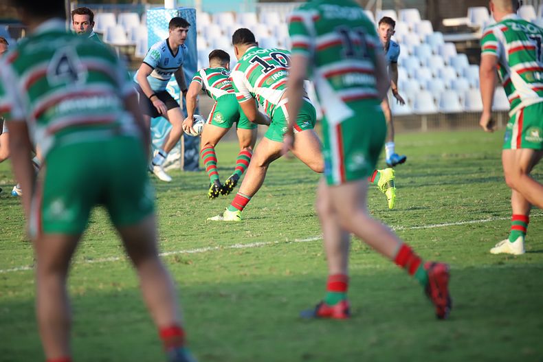 2021 JFC Rnd 8 SHARKS v RABBITOH’S