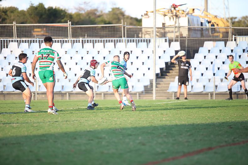 2021 JFC Rnd 8 SHARKS v RABBITOH’S
