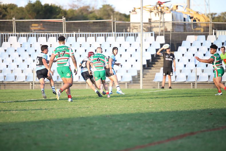 2021 JFC Rnd 8 SHARKS v RABBITOH’S
