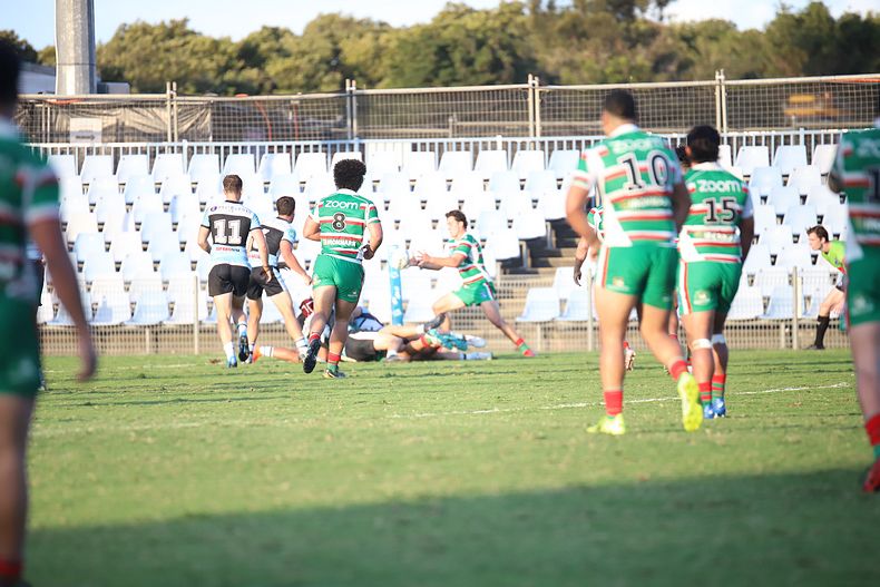 2021 JFC Rnd 8 SHARKS v RABBITOH’S