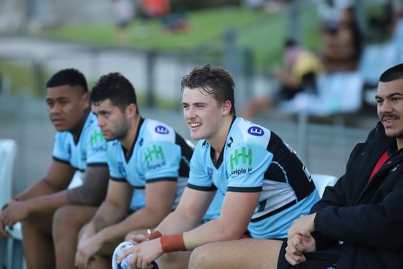 2021 JFC Rnd 8 SHARKS v RABBITOH’S