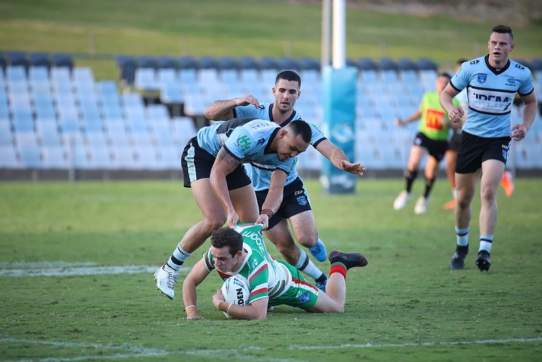 2021 JFC Rnd 8 SHARKS v RABBITOH’S