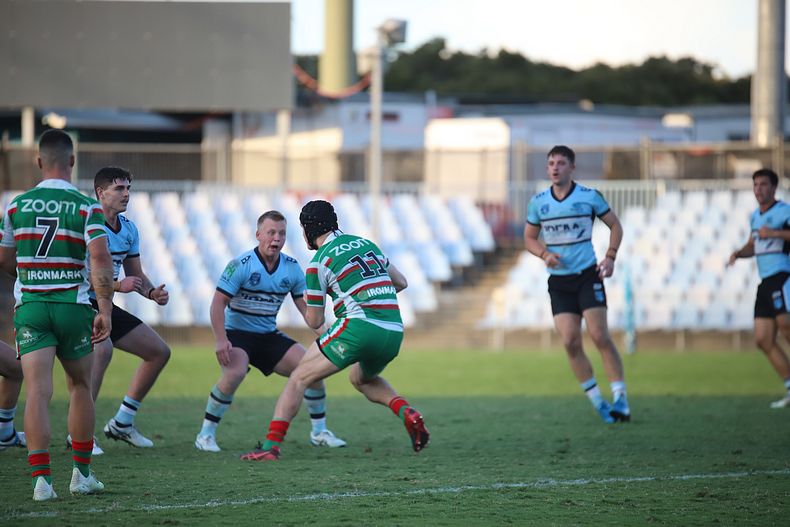 2021 JFC Rnd 8 SHARKS v RABBITOH’S