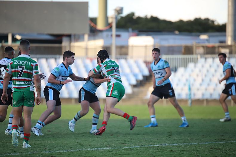 2021 JFC Rnd 8 SHARKS v RABBITOH’S