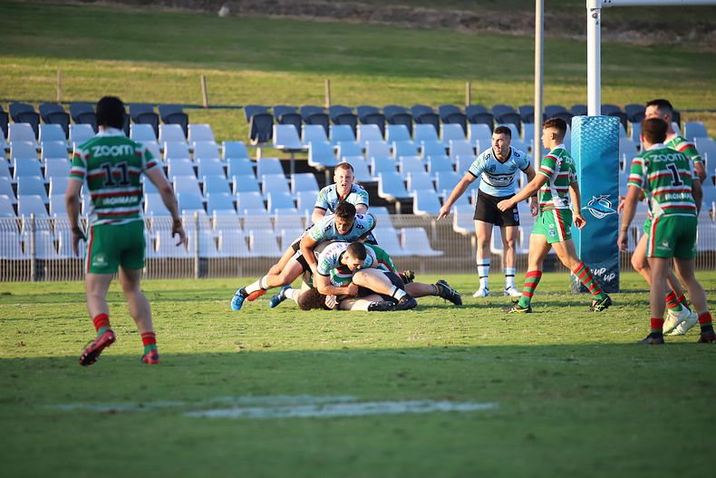 2021 JFC Rnd 8 SHARKS v RABBITOH’S