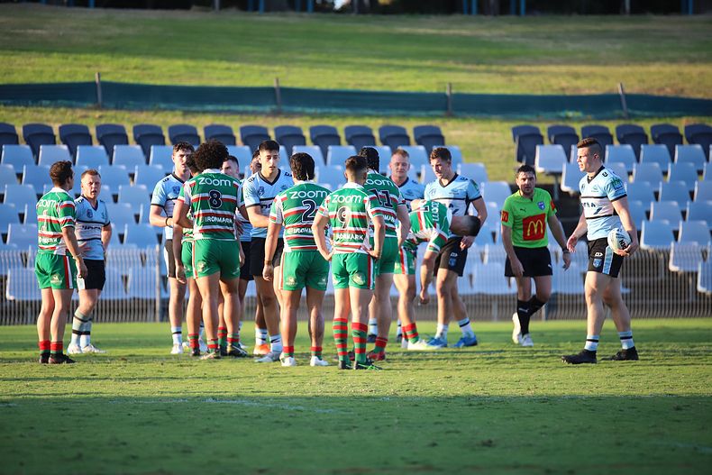 2021 JFC Rnd 8 SHARKS v RABBITOH’S