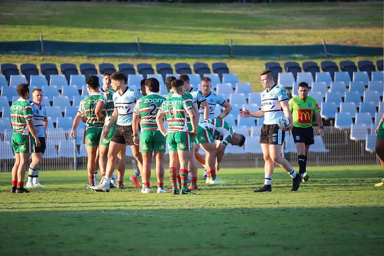 2021 JFC Rnd 8 SHARKS v RABBITOH’S