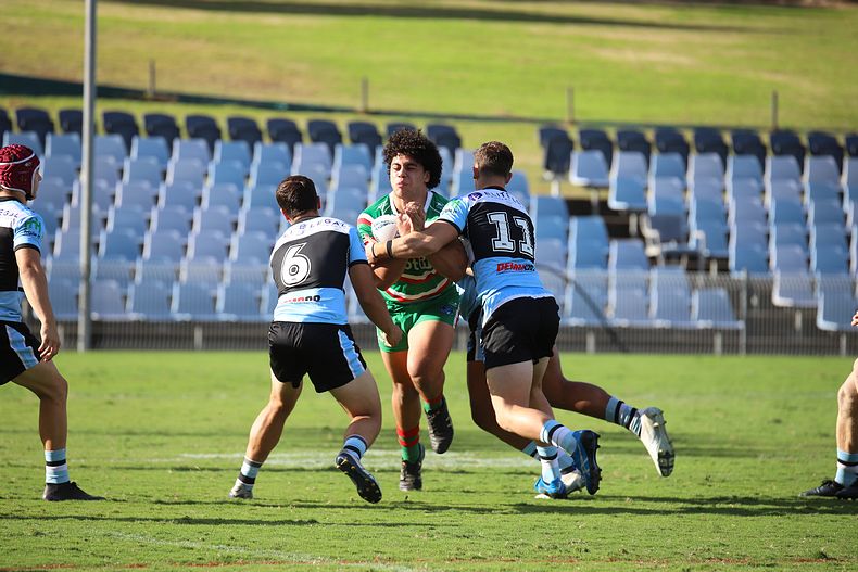 2021 JFC Rnd 8 SHARKS v RABBITOH’S