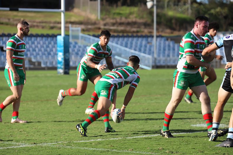 2021 JFC Rnd 8 SHARKS v RABBITOH’S