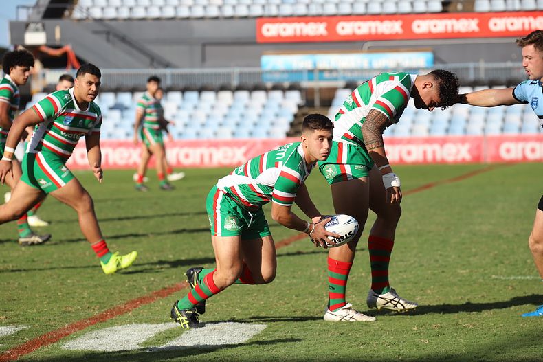 2021 JFC Rnd 8 SHARKS v RABBITOH’S