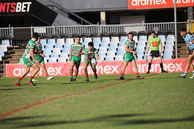 2021 JFC Rnd 8 SHARKS v RABBITOH’S