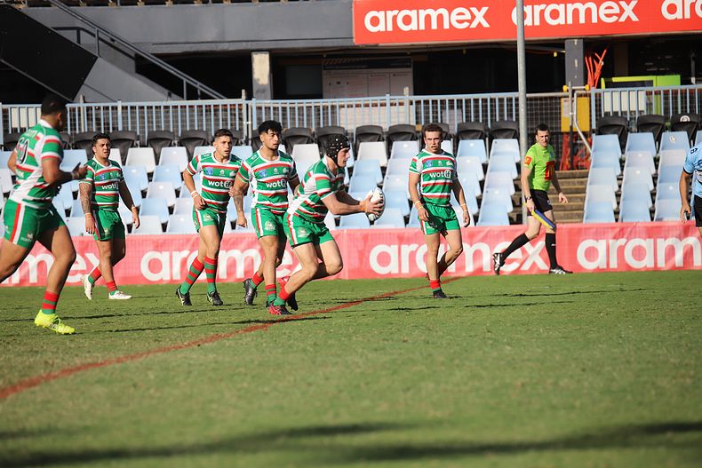 2021 JFC Rnd 8 SHARKS v RABBITOH’S