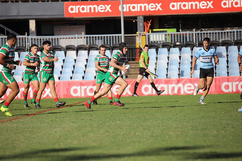2021 JFC Rnd 8 SHARKS v RABBITOH’S