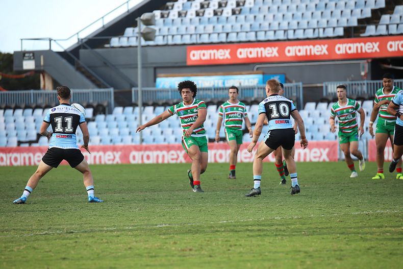 2021 JFC Rnd 8 SHARKS v RABBITOH’S