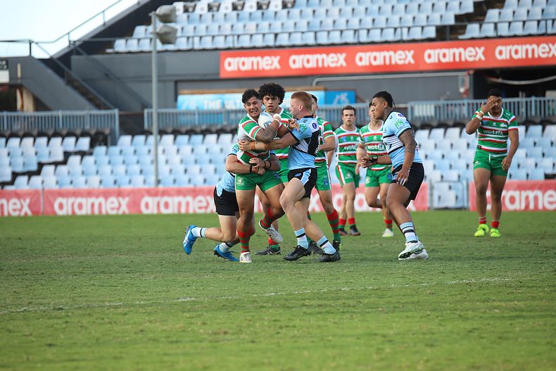 2021 JFC Rnd 8 SHARKS v RABBITOH’S