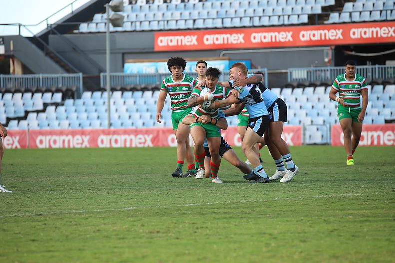 2021 JFC Rnd 8 SHARKS v RABBITOH’S