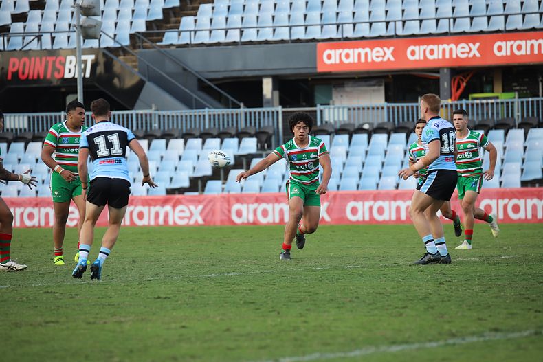 2021 JFC Rnd 8 SHARKS v RABBITOH’S