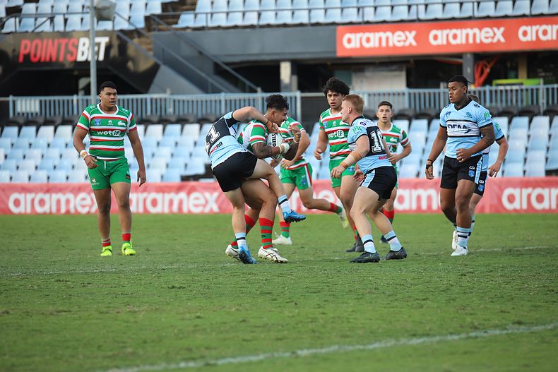 2021 JFC Rnd 8 SHARKS v RABBITOH’S