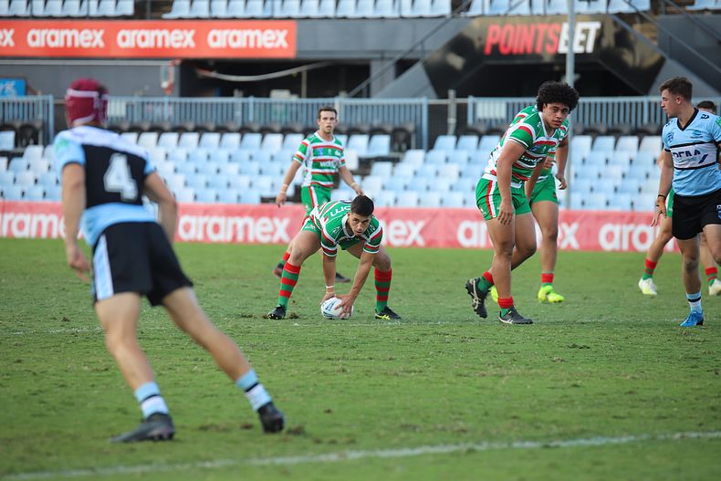 2021 JFC Rnd 8 SHARKS v RABBITOH’S