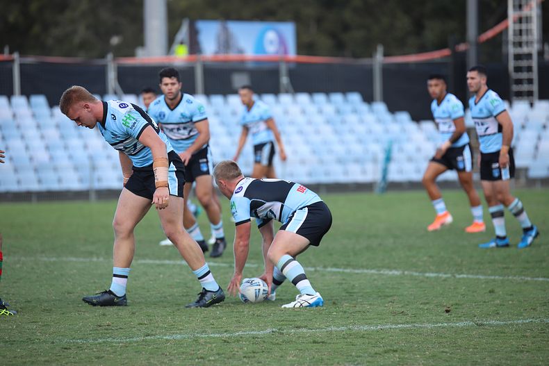 2021 JFC Rnd 8 SHARKS v RABBITOH’S