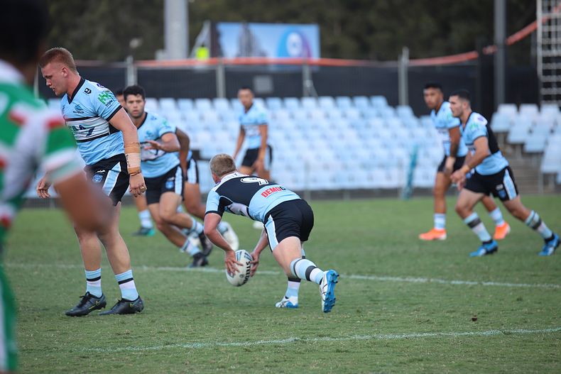 2021 JFC Rnd 8 SHARKS v RABBITOH’S