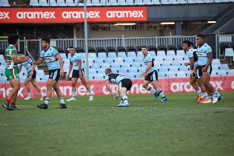 2021 JFC Rnd 8 SHARKS v RABBITOH’S