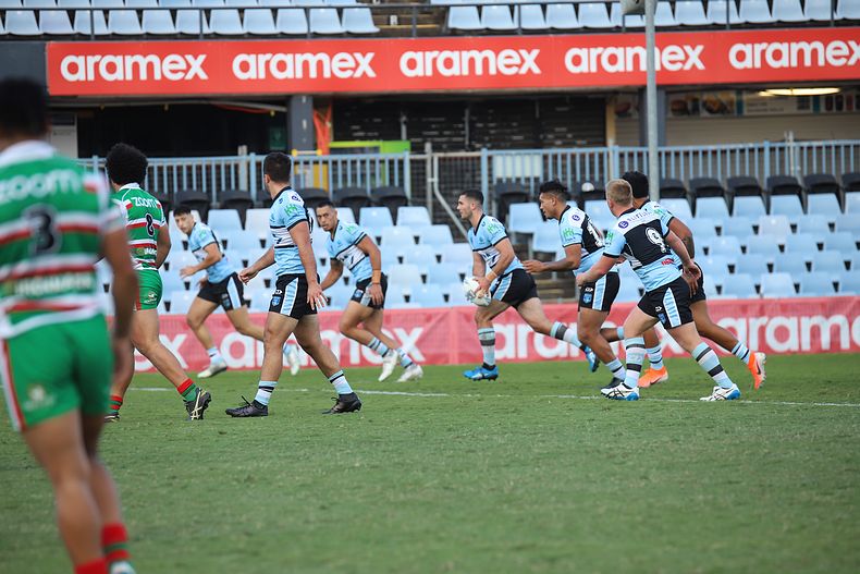 2021 JFC Rnd 8 SHARKS v RABBITOH’S