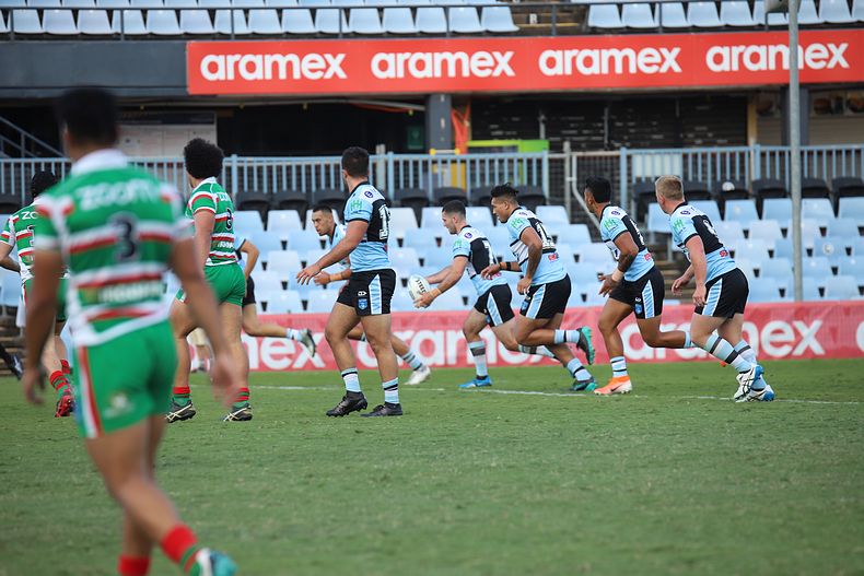 2021 JFC Rnd 8 SHARKS v RABBITOH’S