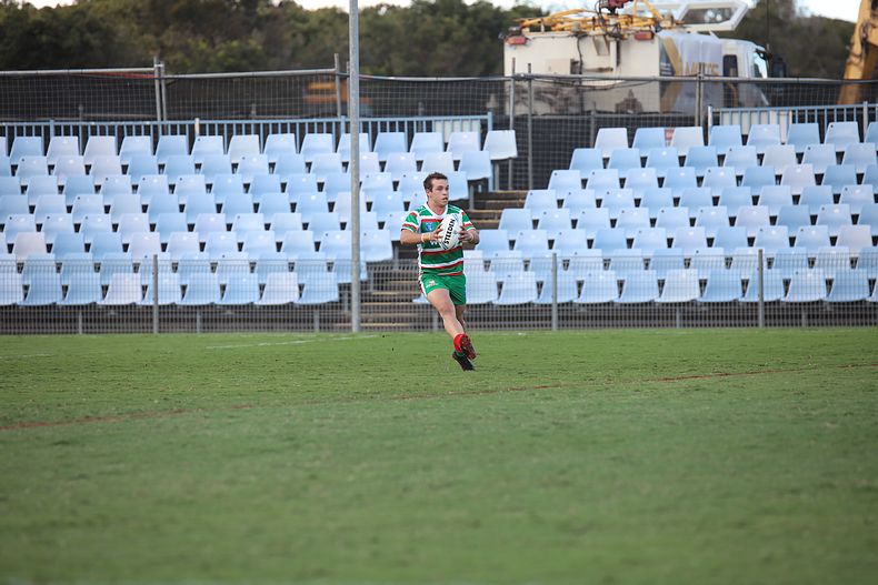 2021 JFC Rnd 8 SHARKS v RABBITOH’S
