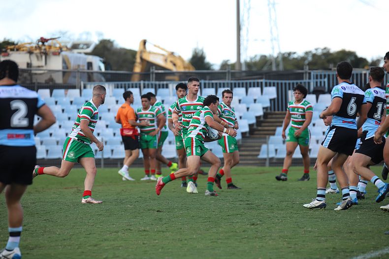 2021 JFC Rnd 8 SHARKS v RABBITOH’S