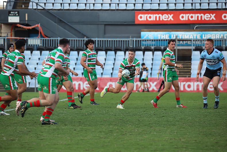 2021 JFC Rnd 8 SHARKS v RABBITOH’S