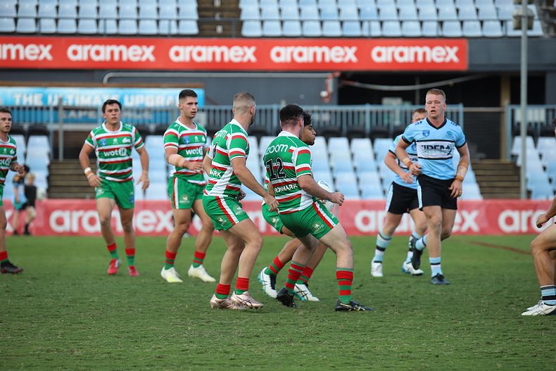 2021 JFC Rnd 8 SHARKS v RABBITOH’S