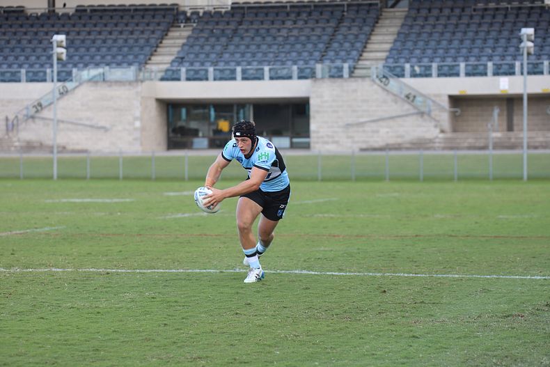 2021 JFC Rnd 8 SHARKS v RABBITOH’S