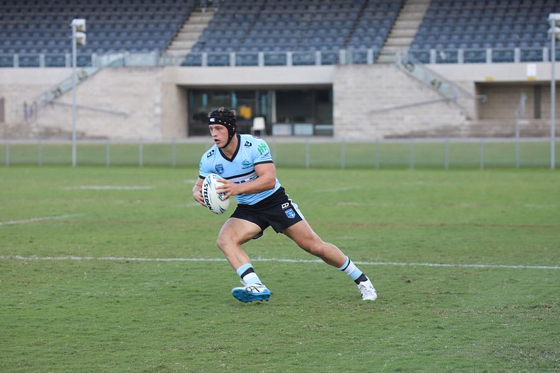 2021 JFC Rnd 8 SHARKS v RABBITOH’S