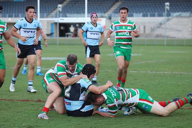 2021 JFC Rnd 8 SHARKS v RABBITOH’S