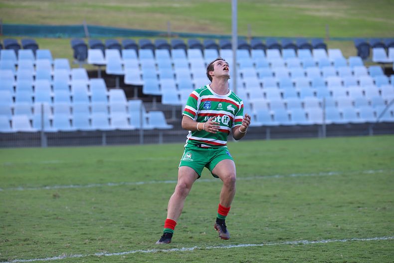 2021 JFC Rnd 8 SHARKS v RABBITOH’S