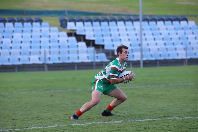 2021 JFC Rnd 8 SHARKS v RABBITOH’S