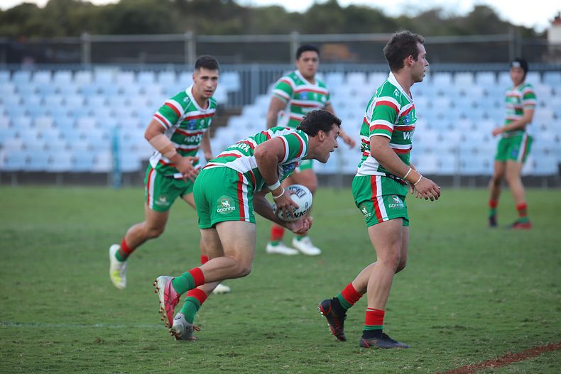 2021 JFC Rnd 8 SHARKS v RABBITOH’S