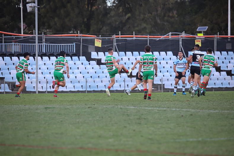 2021 JFC Rnd 8 SHARKS v RABBITOH’S