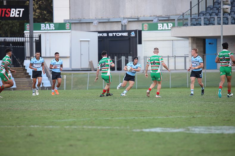 2021 JFC Rnd 8 SHARKS v RABBITOH’S