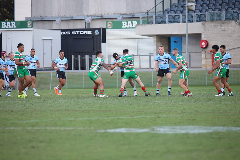 2021 JFC Rnd 8 SHARKS v RABBITOH’S