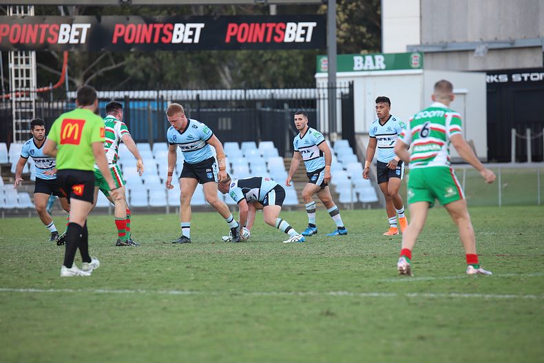 2021 JFC Rnd 8 SHARKS v RABBITOH’S