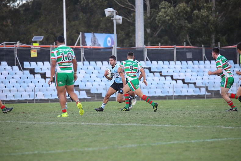 2021 JFC Rnd 8 SHARKS v RABBITOH’S