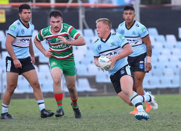 2021 JFC Rnd 8 SHARKS v RABBITOH’S